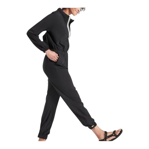 Athleta Dipsea Lightweight Jumpsuit - Picture 2 of 7